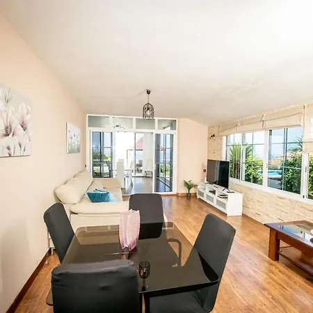 Fantastic With Amazing Sea Views * Puntillo Del Sol