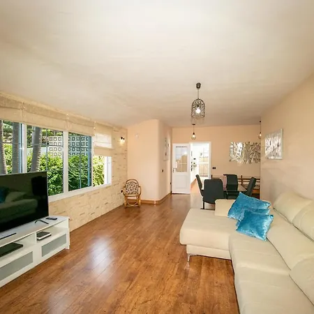 Holiday home Fantastic With Amazing Sea Views Puntillo Del Sol