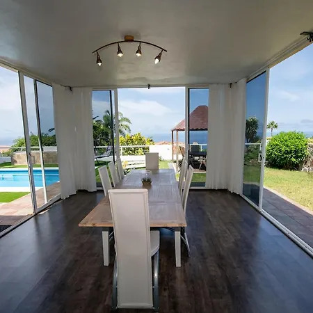 Fantastic With Amazing Sea Views * Puntillo Del Sol