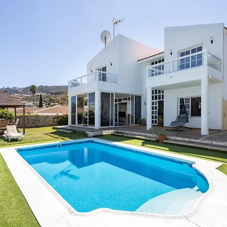 Casa vacanze Fantastic With Amazing Sea Views Puntillo Del Sol