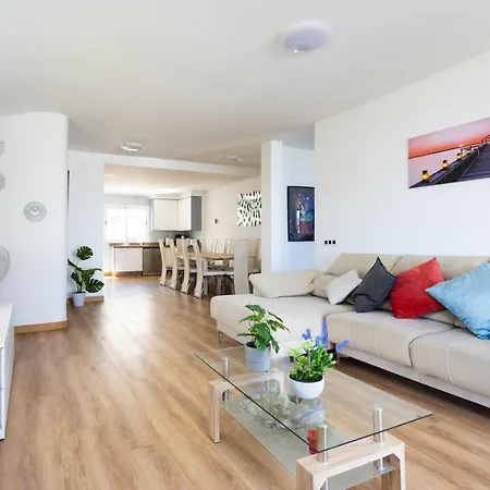 Fantastic With Amazing Sea Views Casa vacanze Puntillo Del Sol