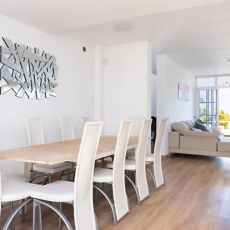 Casa vacanze Fantastic With Amazing Sea Views Puntillo Del Sol