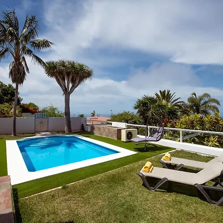 Сasa de vacaciones Fantastic With Amazing Sea Views Puntillo Del Sol
