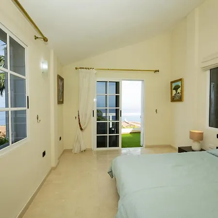 Fantastic With Amazing Sea Views Сasa de vacaciones Puntillo Del Sol