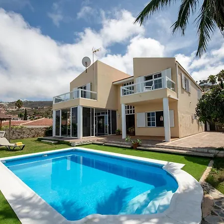 Fantastic With Amazing Sea Views Сasa de vacaciones Puntillo Del Sol
